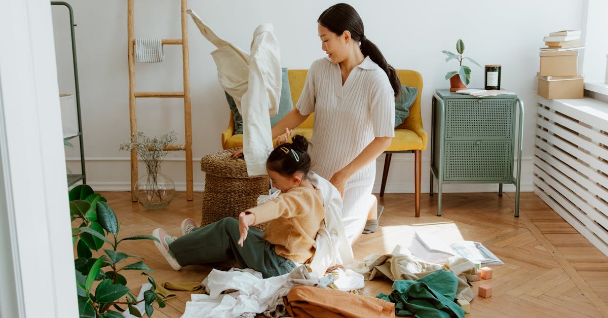 What does the Bible say about a cluttered house?