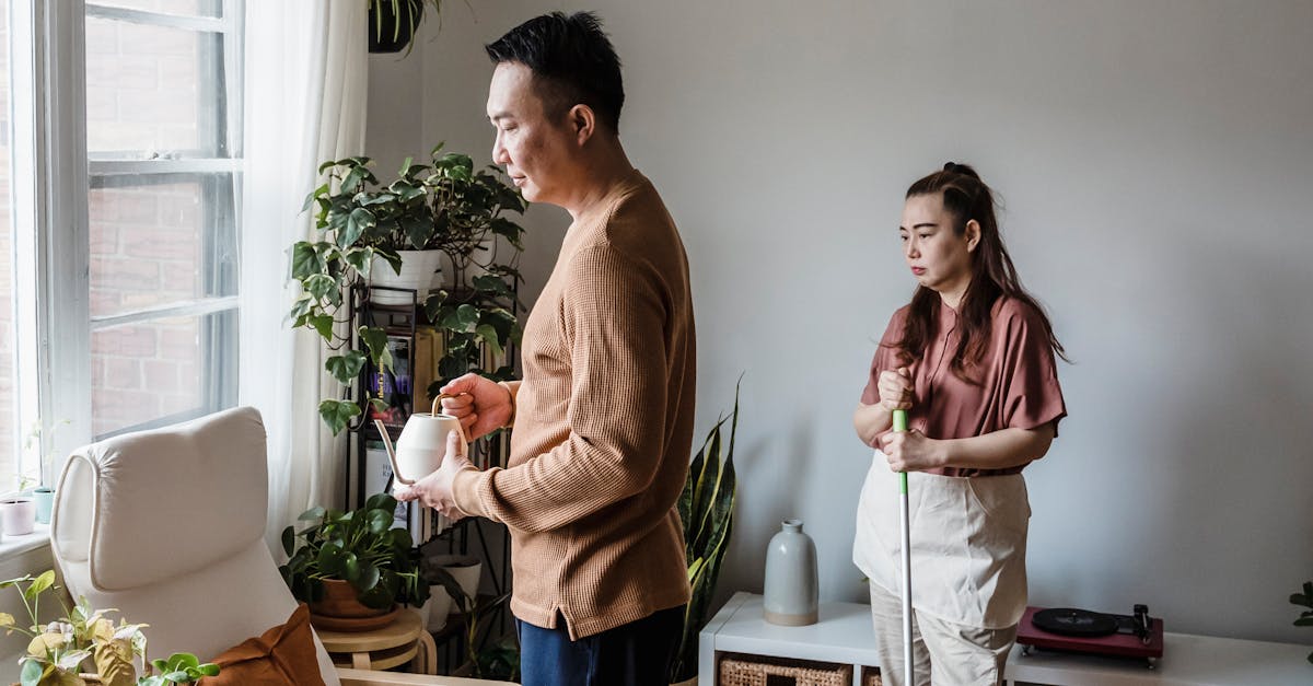 Which room should you declutter first?